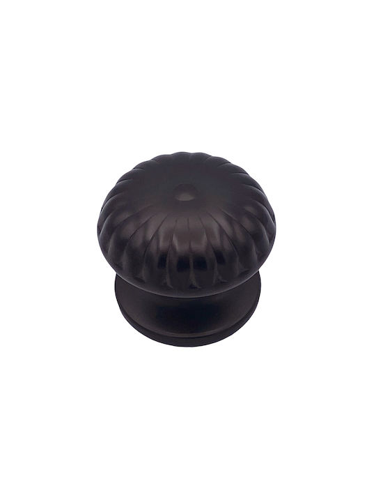 Saguatti Knopf Vordertür Brown Electrocolour