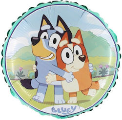Μπαλόνι Foil Bluey & Bingo 45εκ Μπαλόνι Foil Bluey & Bingo 45εκ