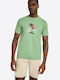 T-shirt Pistachio, Green