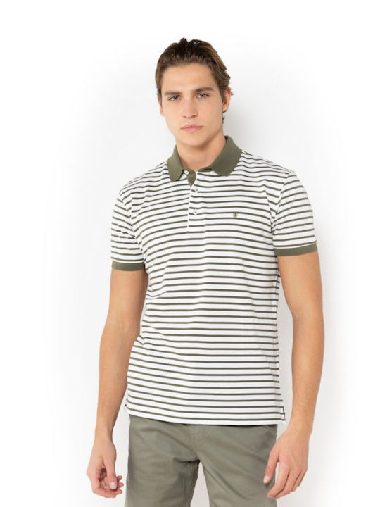 Polo T-shirt Olive