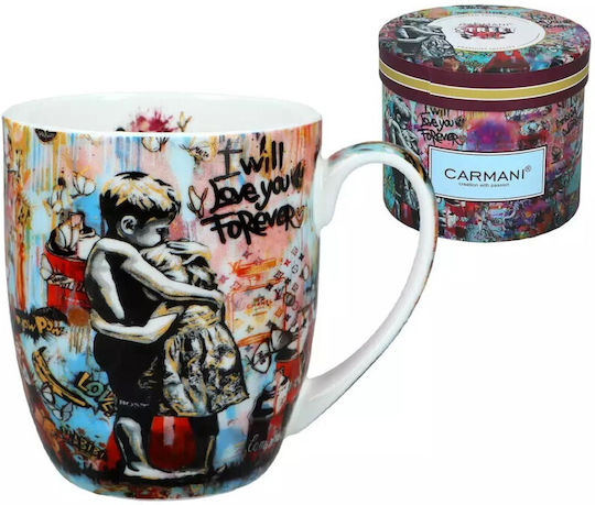 Carmani Becher Keramik