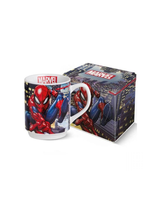 Disney Marvel Spiderman Κούπα Κεραμική 350ml