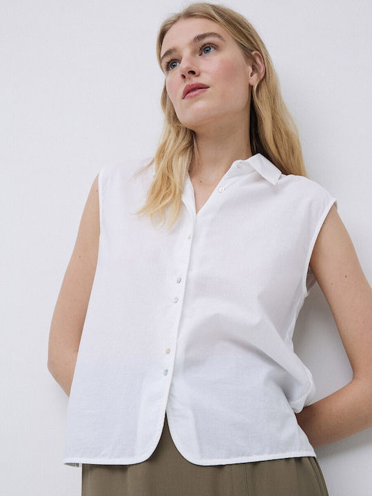 Yerse Blouse White