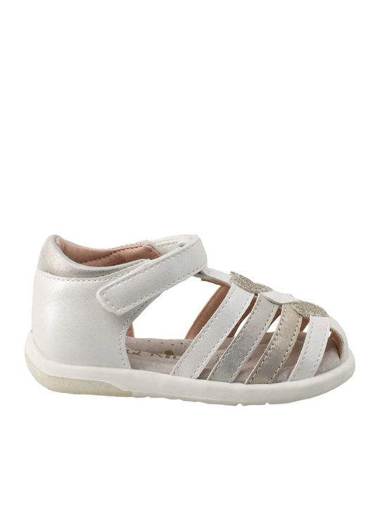 Shoe Sandals White