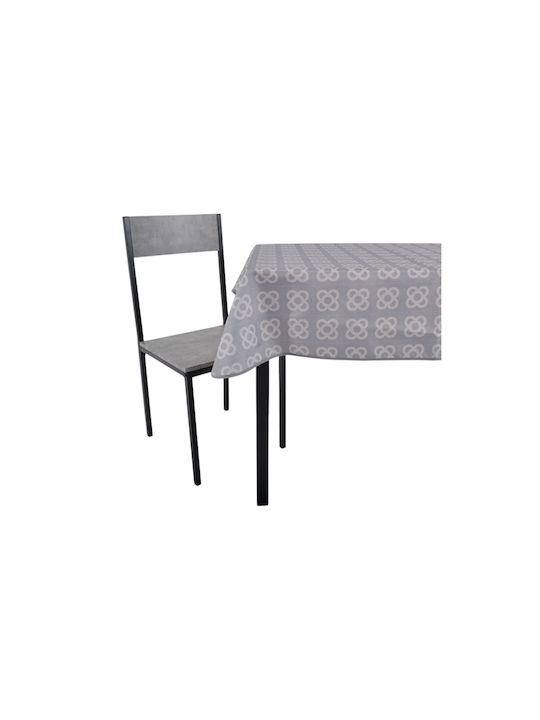 Ankor Tischtuch Fleckabweisend Gray 140x220cm