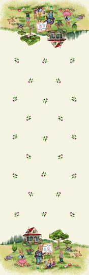 Easter Runner 47×140 Stofa Vassiliadis Kiss 1184