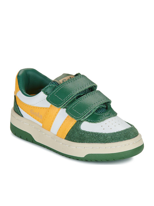 Gola Детски маратонки Low Бял
