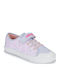 Kids Sneakers with Scratch Multicolour