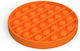 Pop it Fidget Silicon Portocaliu