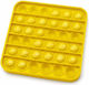 Pop it Fidget Silicon Galben
