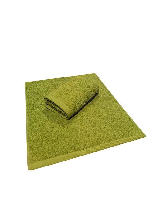 Le Blanc Πετσέτα Χεριών 30x50εκ. Green Βάρους 5...