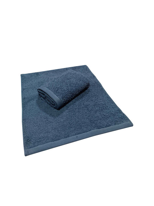 Le Blanc Πετσέτα Χεριών 30x50εκ. Dark Blue Βάρο...