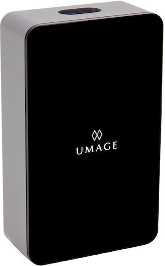 Hub of Wireless Chargers Black Unifier Hub 4193 Umage 4193 Black