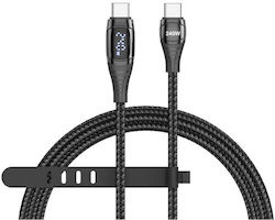 SmallRig USB 2.0 USB-C männlich - USB-C 240W 1m (5113)