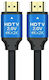 Speed HDMI 2.0 Premium High Speed 4K 60Hz HDR Cable HDMI male - HDMI male 3m Μαύρο