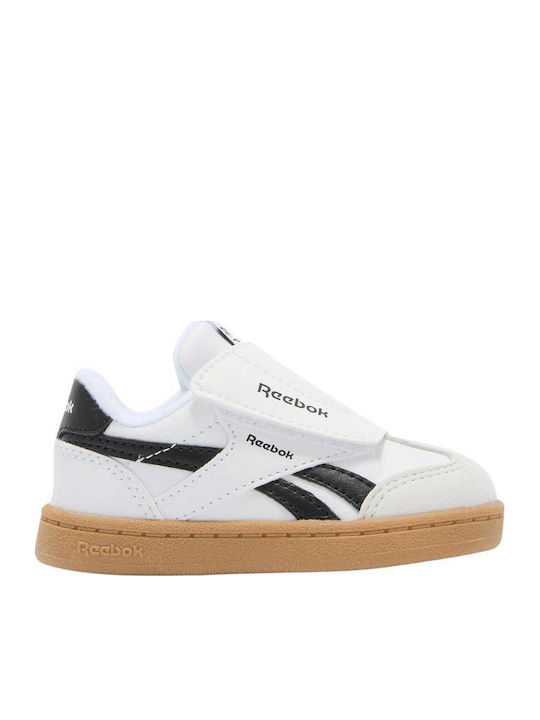 Reebok Smash Edge Λευκά
