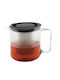 Bredemeijer Teapot Glass Transparent 1300ml