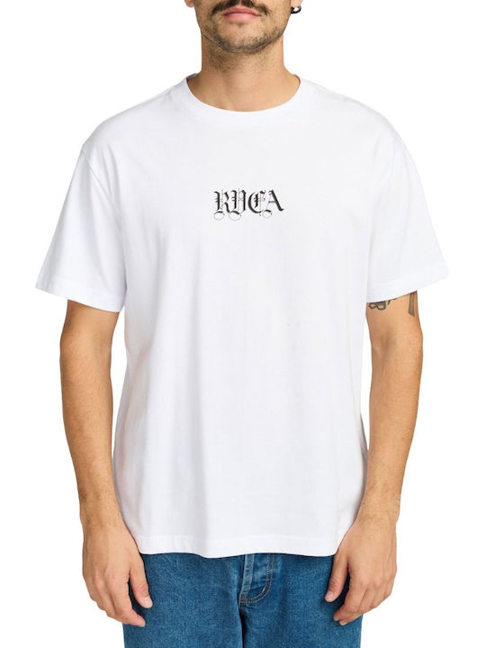 RVCA Battle T-shirt White