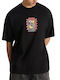 Skull T-shirt Black