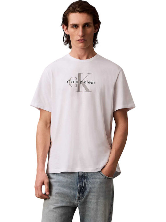 Calvin Klein T-shirt White Calvin Klein T-shirt White