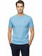 T-shirt Azzurro