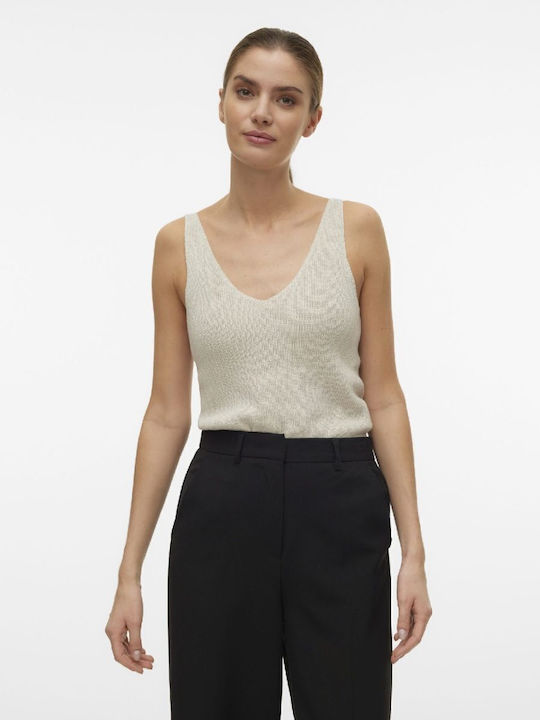 Vero Moda Women's Sweater Beige