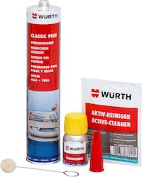 Wurth Windshield Adhesive Set