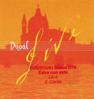 Dogal Set de Corzi pentru Bouzouki