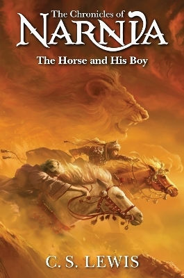 The Chronicles of Narnia, 3: The Horse and his Boy
