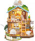 Robotime Wooden Construction Toy for Children 14+ years old+ Years