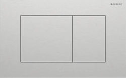 Geberit Sigma Flush Plate for Dual Flush Cister...