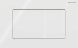 Geberit Sigma Flush Plate Dual Flush