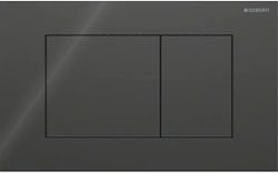 Geberit Sigma Flush Plate Dual Flush