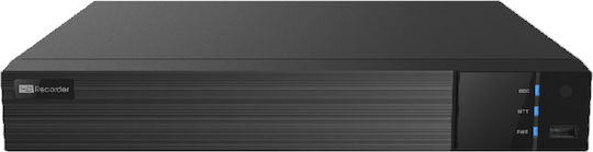 TVT DVR NVR TD-3116Β2
