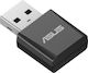 Asus 90IG09H0-MO0B00 Αντάπτορας Δικτύου USB με Ασύρματη Σύνδεση Wi-Fi 6452Mbps