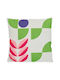 Iliadis Iliadis Throw Pillow Sofa Cushion White 43x43 cm