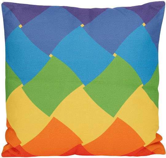 Iliadis Multicolour Sofa Cushion 43x43cm