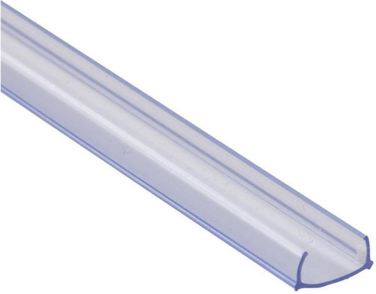 Quadratische Neon-Clips 100cm LED-Streifen Monoc Universe 2-u009669