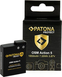 Dji Osmo Action 3 4 5 Patona Protect Akku