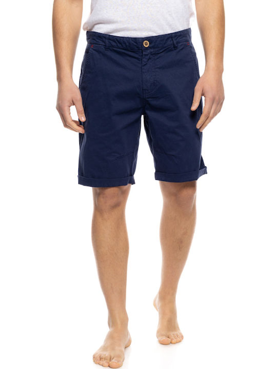Boogie Ανδρική Βερμούδα Navy
