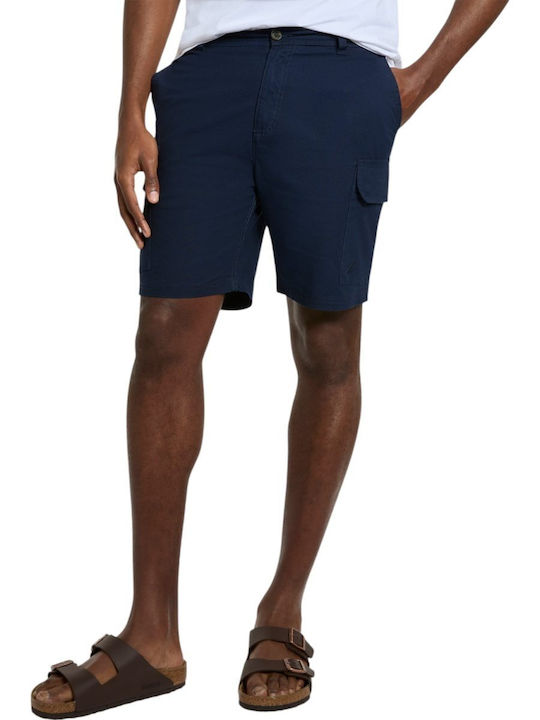 Nautica Ανδρική Βερμούδα Dark Navy, Μπλε