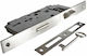 Gevy Lock for Interior Wooden Doors Nickel 40mm...