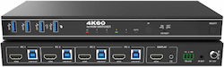 Evoconnect KVM & Data Switch με HDMI