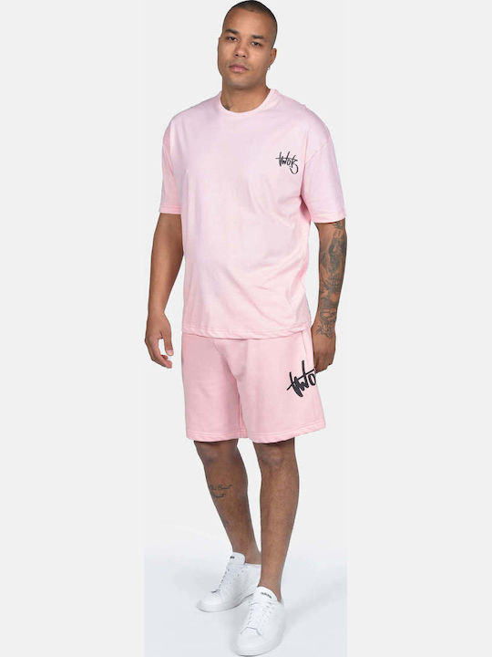 Men's Athletic Shorts Pink