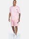 Men's Athletic Shorts Pink