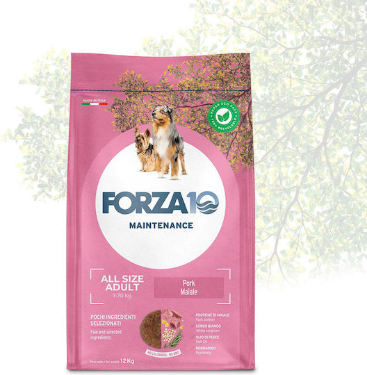 Forza Maintenance Adult All Breeds Pork 2kg
