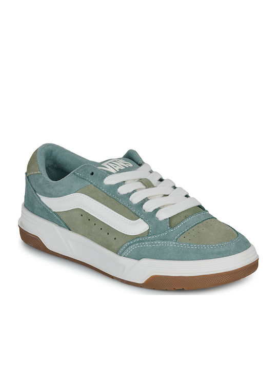 Vans Hylane Γυναικεία Sneakers Πράσινα