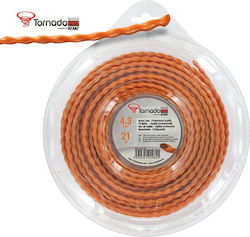 Tornado Brush Cutter Trimmer Line