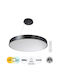 GloboStar Burton На открито LED Панел 100W с Топло бяло Светлина