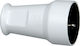 Φις Σουκο Θηλ Λαστ Αθραυστο Pvc Γκρι 1-k182704006